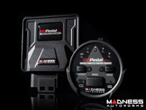 MINI Cooper Clubman Throttle Response Controller - MADNESS - GOPedal Plus - F54